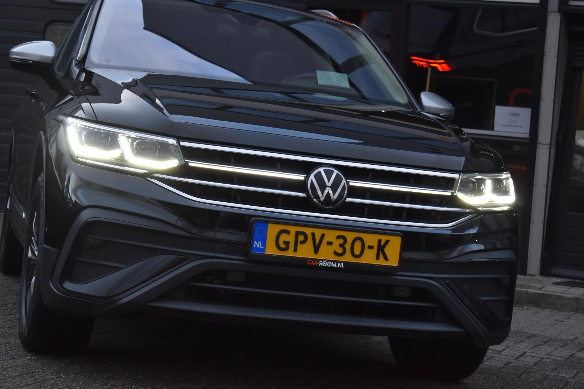 Hoofdafbeelding Volkswagen Tiguan Allspace