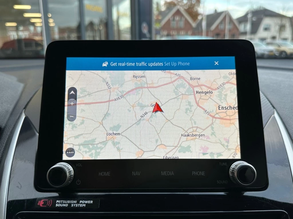 Hoofdafbeelding Mitsubishi Eclipse Cross