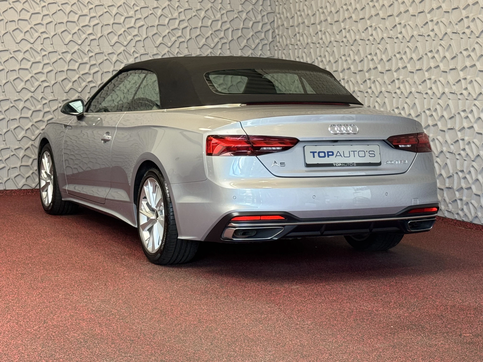 Hoofdafbeelding Audi A5