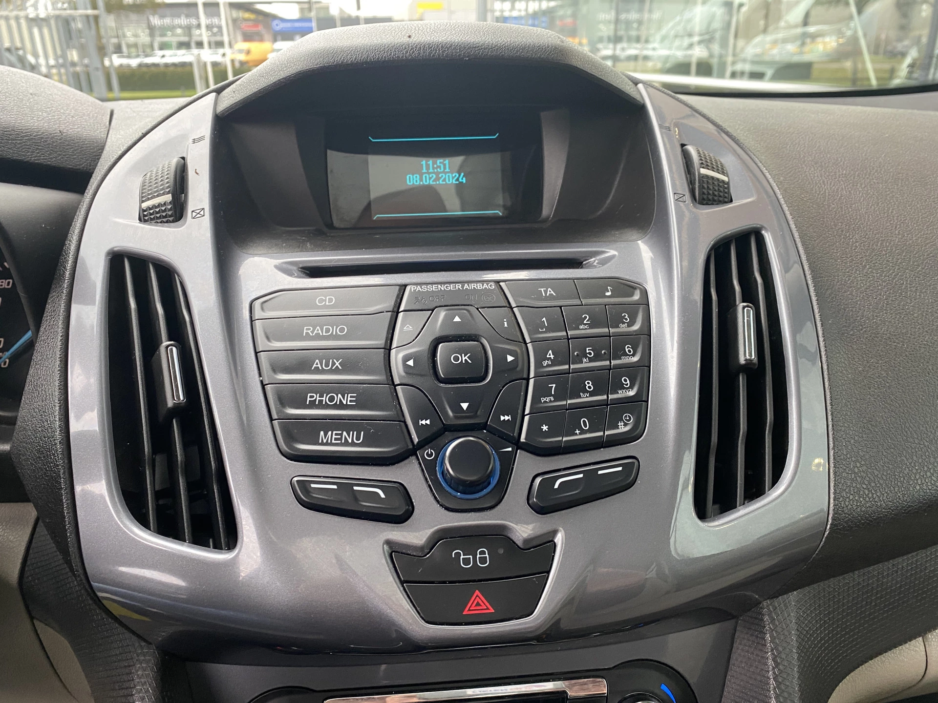 Hoofdafbeelding Ford Tourneo Connect