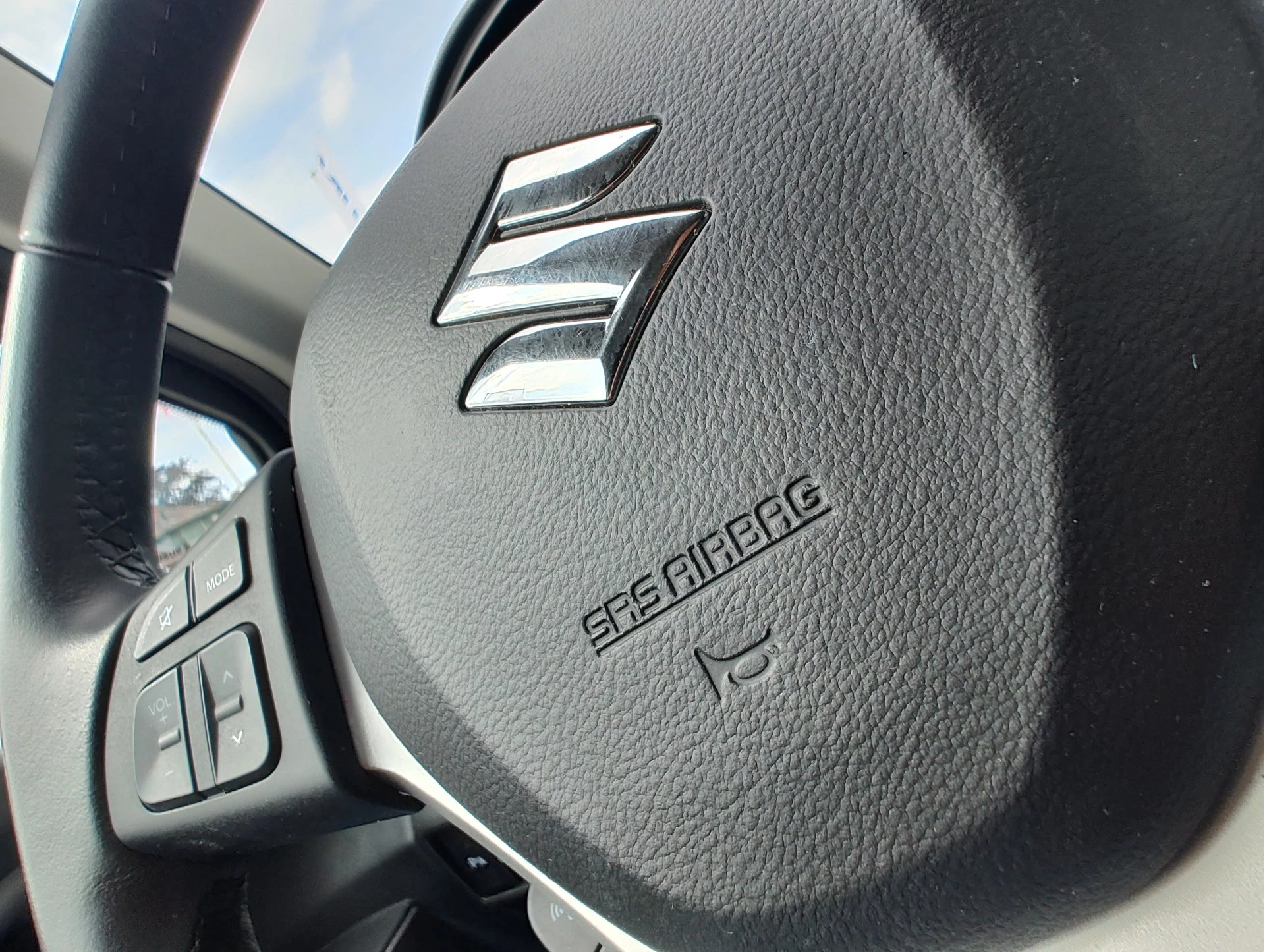 Hoofdafbeelding Suzuki S-Cross