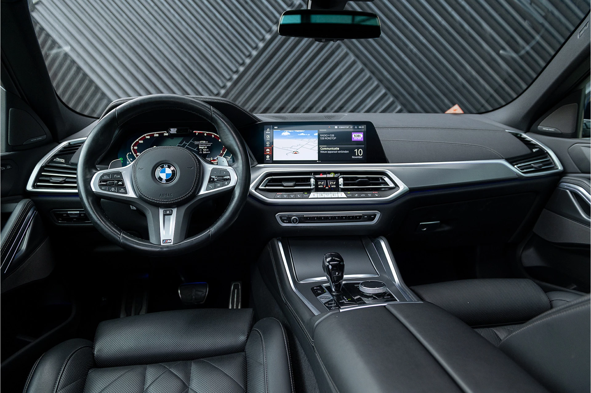 Hoofdafbeelding BMW X6