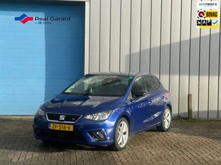 Seat Ibiza 1.0 TSI FR Business Intense AUTOMAAR NETTE AUTO 1 EIG