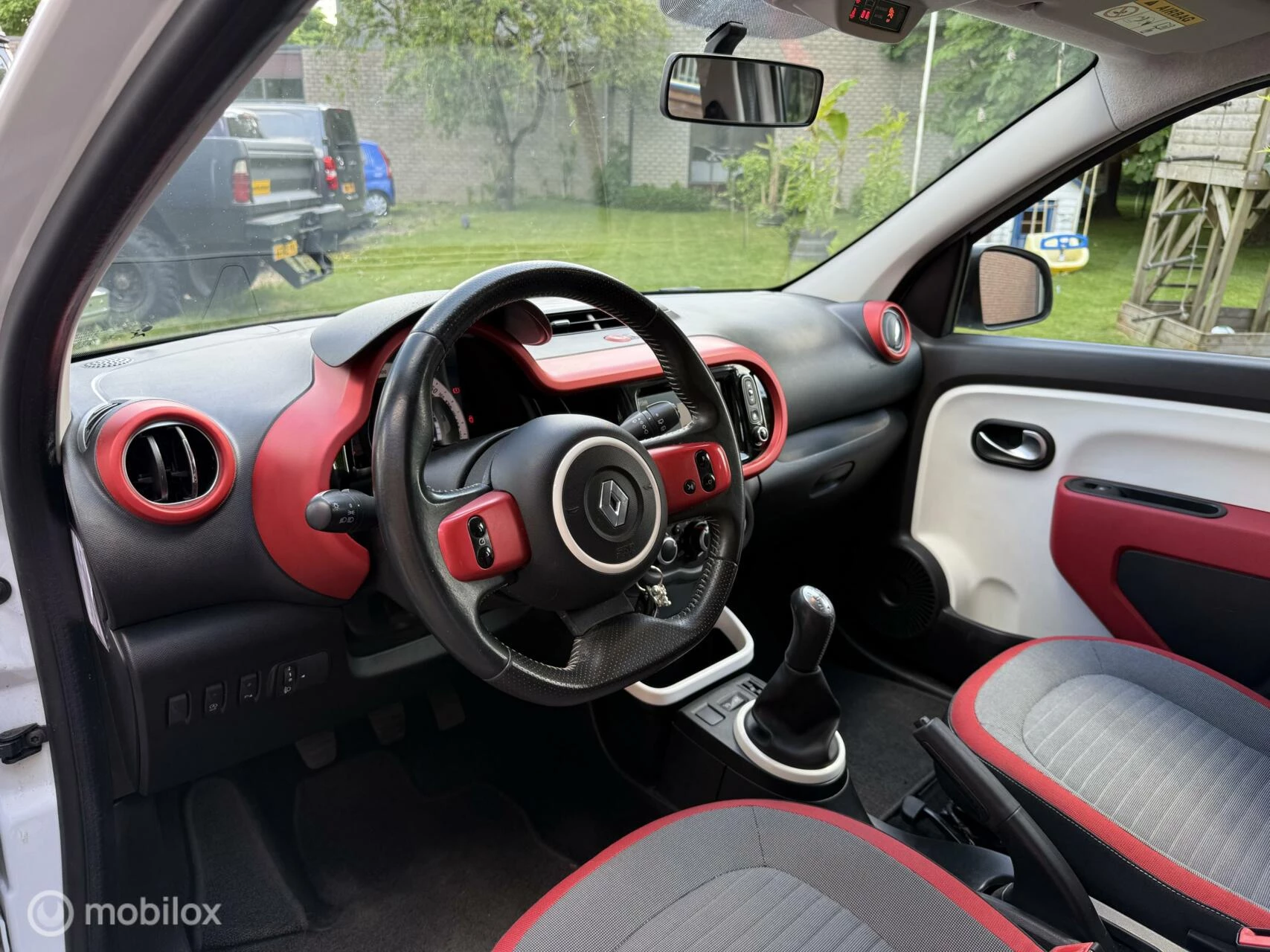 Hoofdafbeelding Renault Twingo