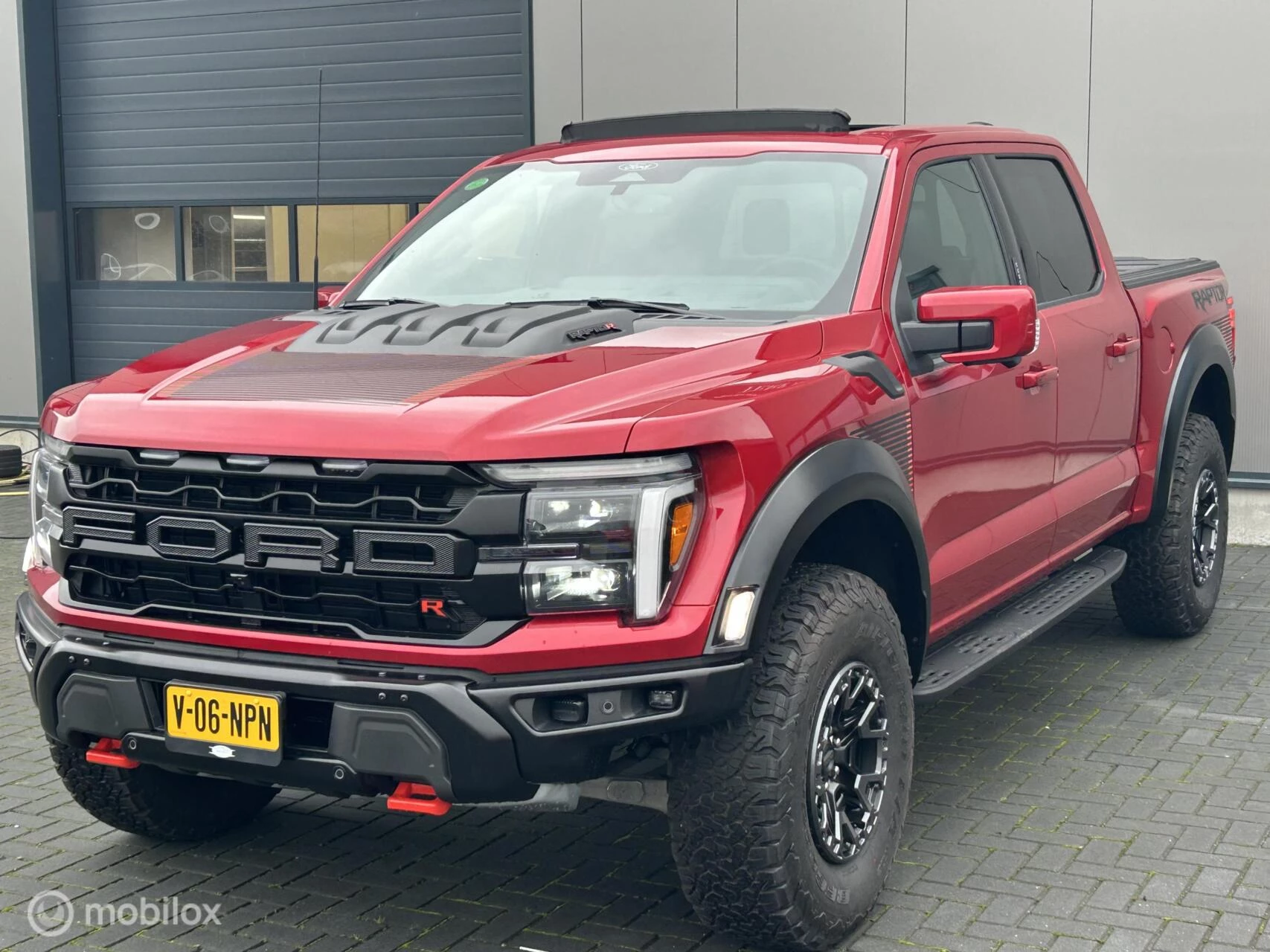 Hoofdafbeelding Ford F-150