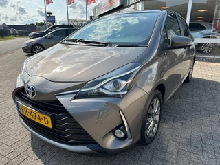 Toyota Yaris 1.5 VVT-i Executive