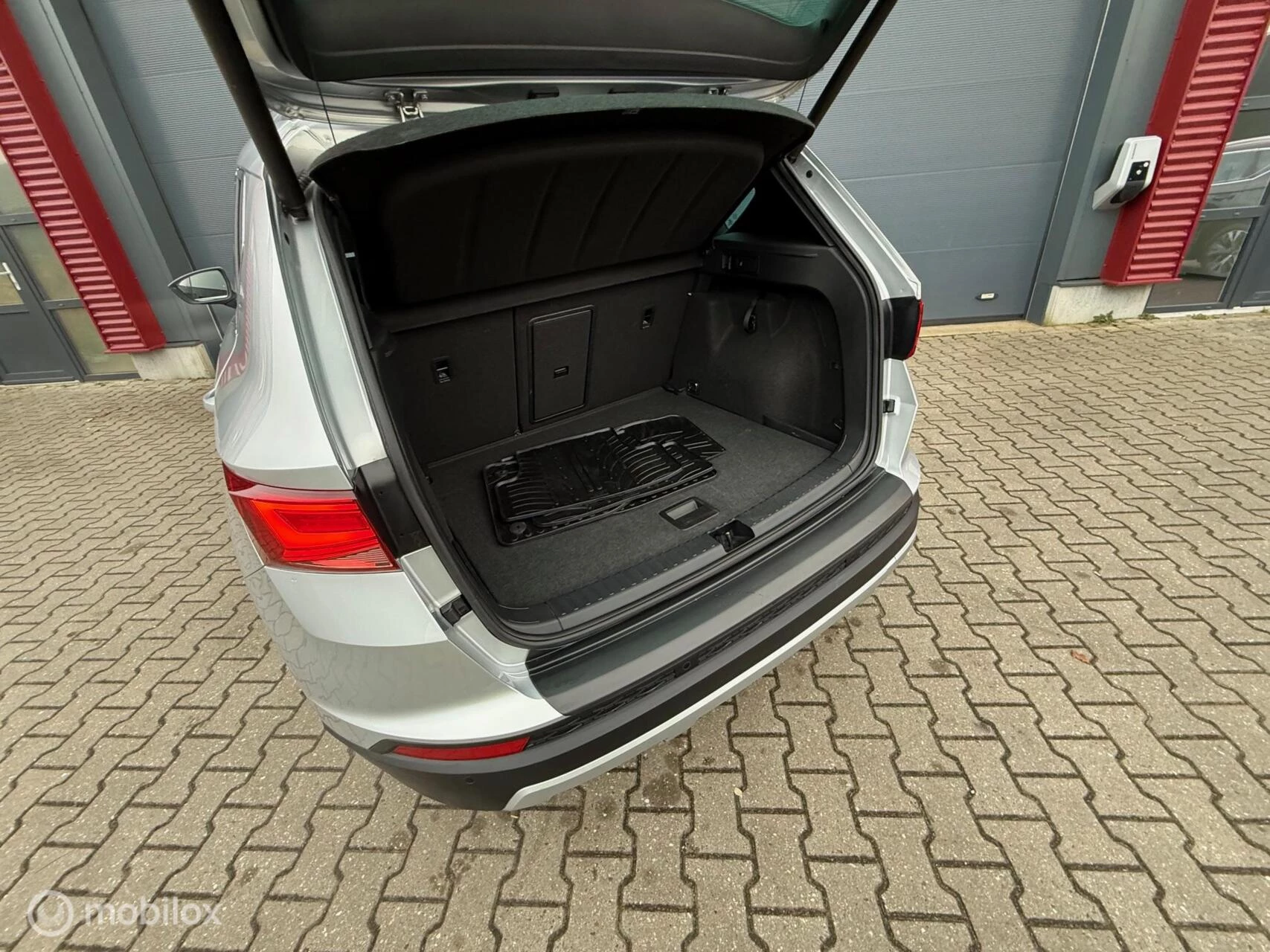 Hoofdafbeelding SEAT Ateca