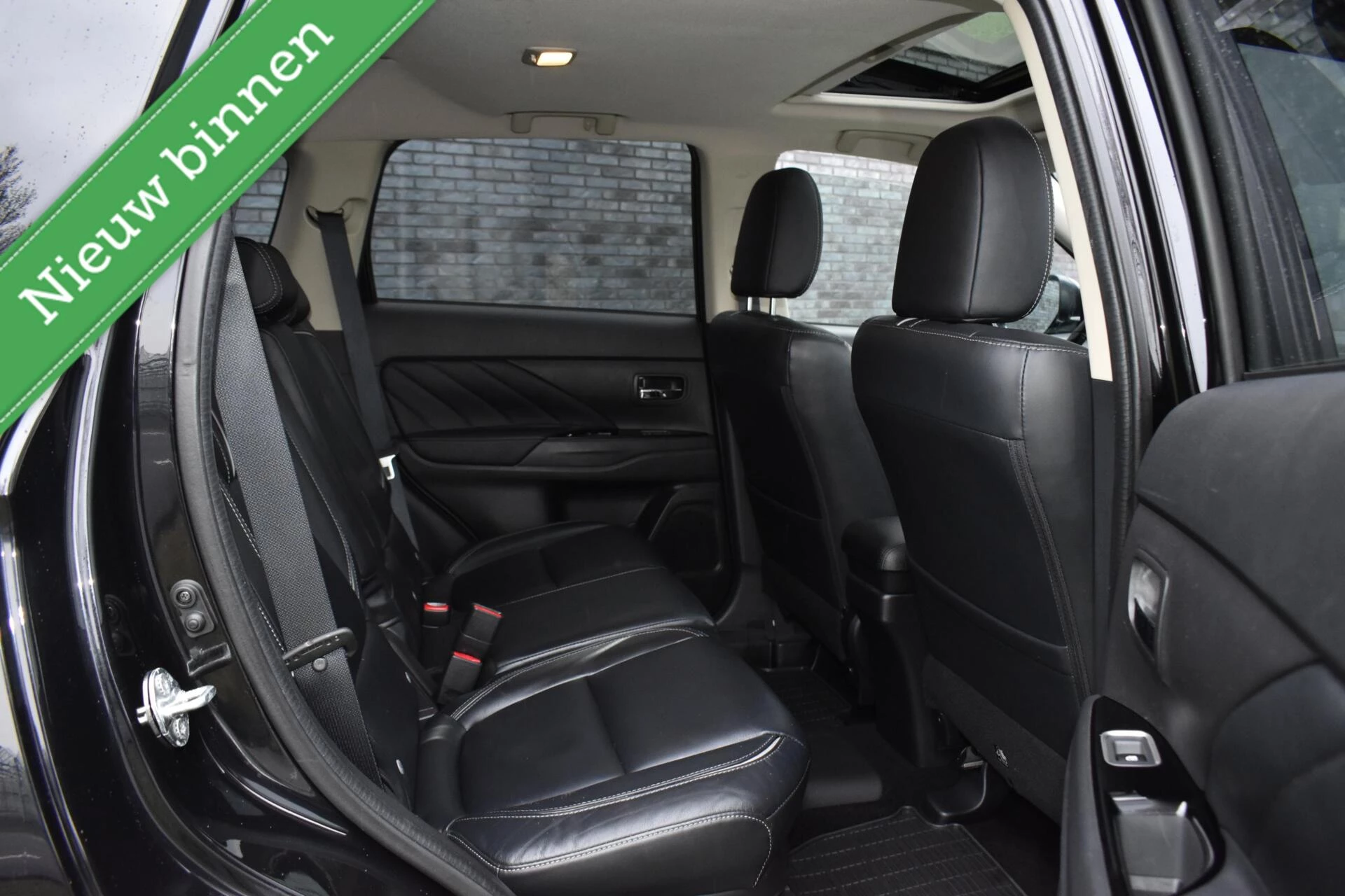 Hoofdafbeelding Mitsubishi Outlander