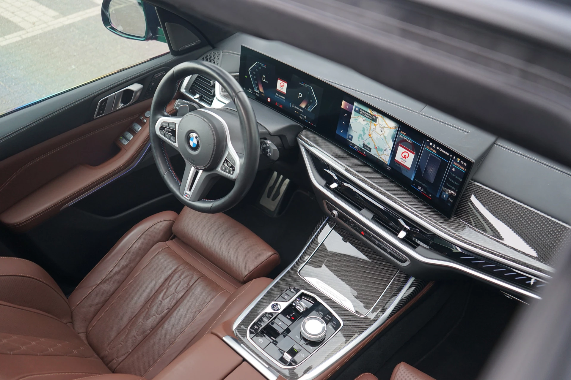 Hoofdafbeelding BMW X7
