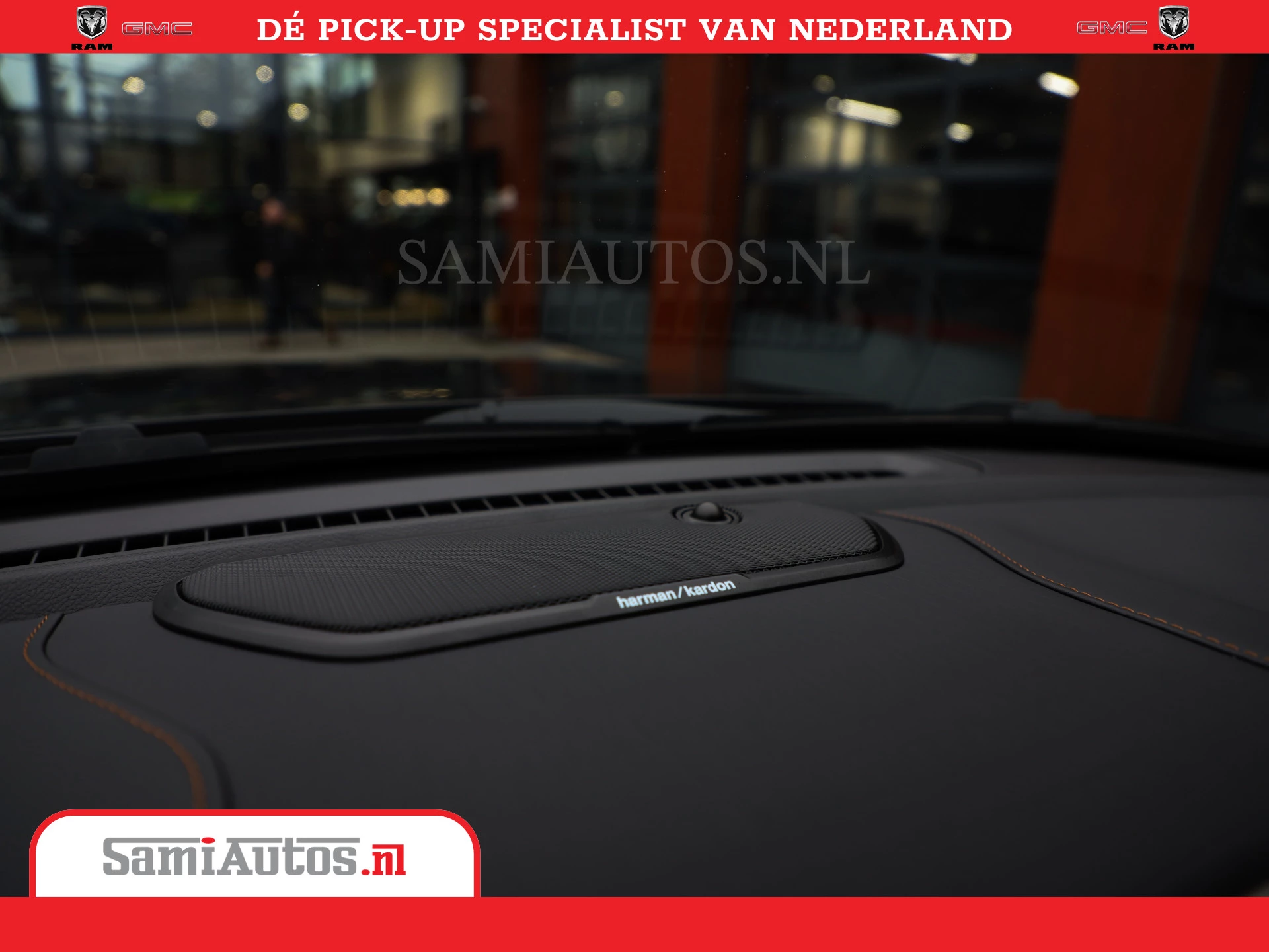 Hoofdafbeelding Dodge Ram 1500