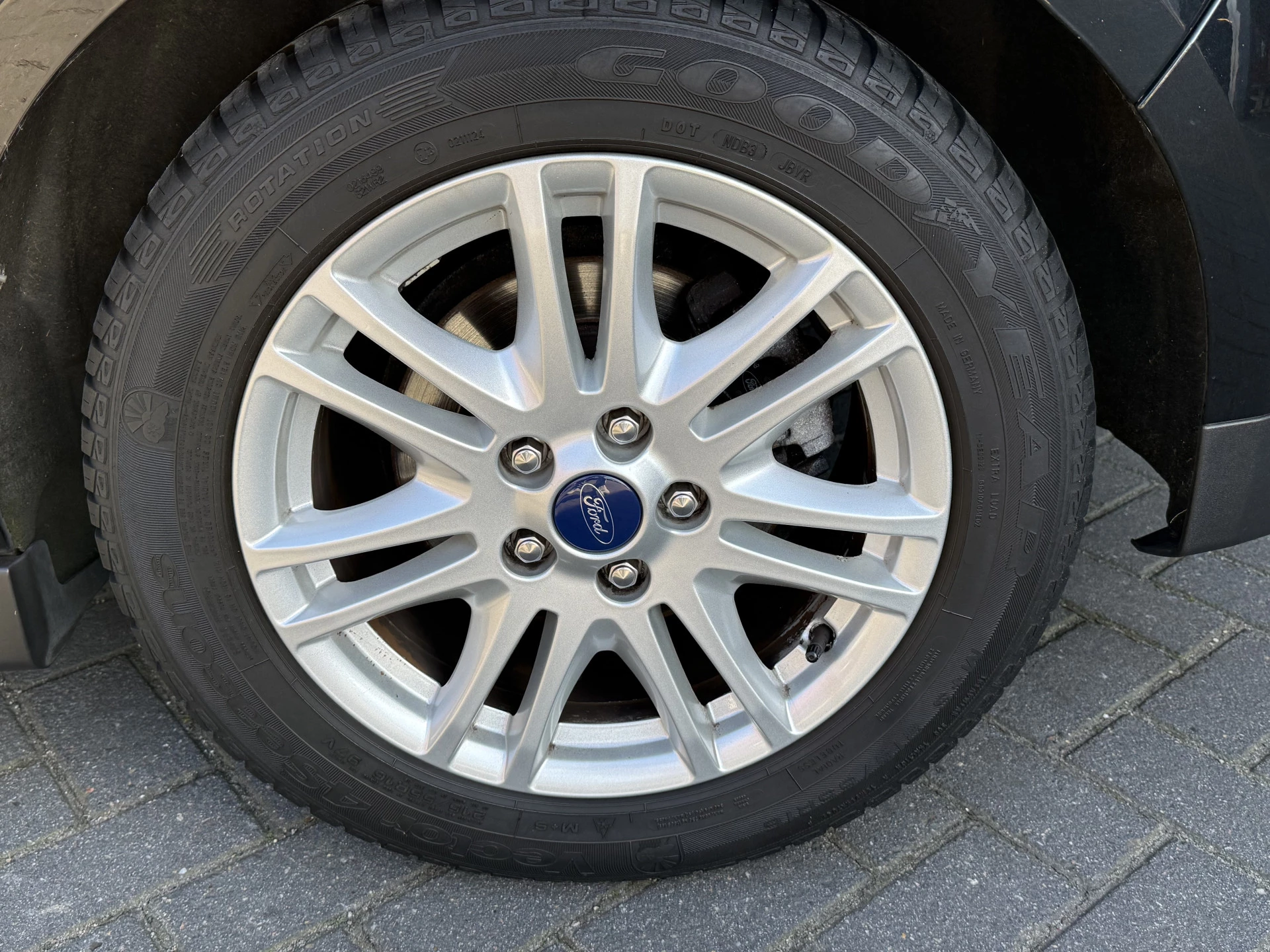 Hoofdafbeelding Ford C-MAX