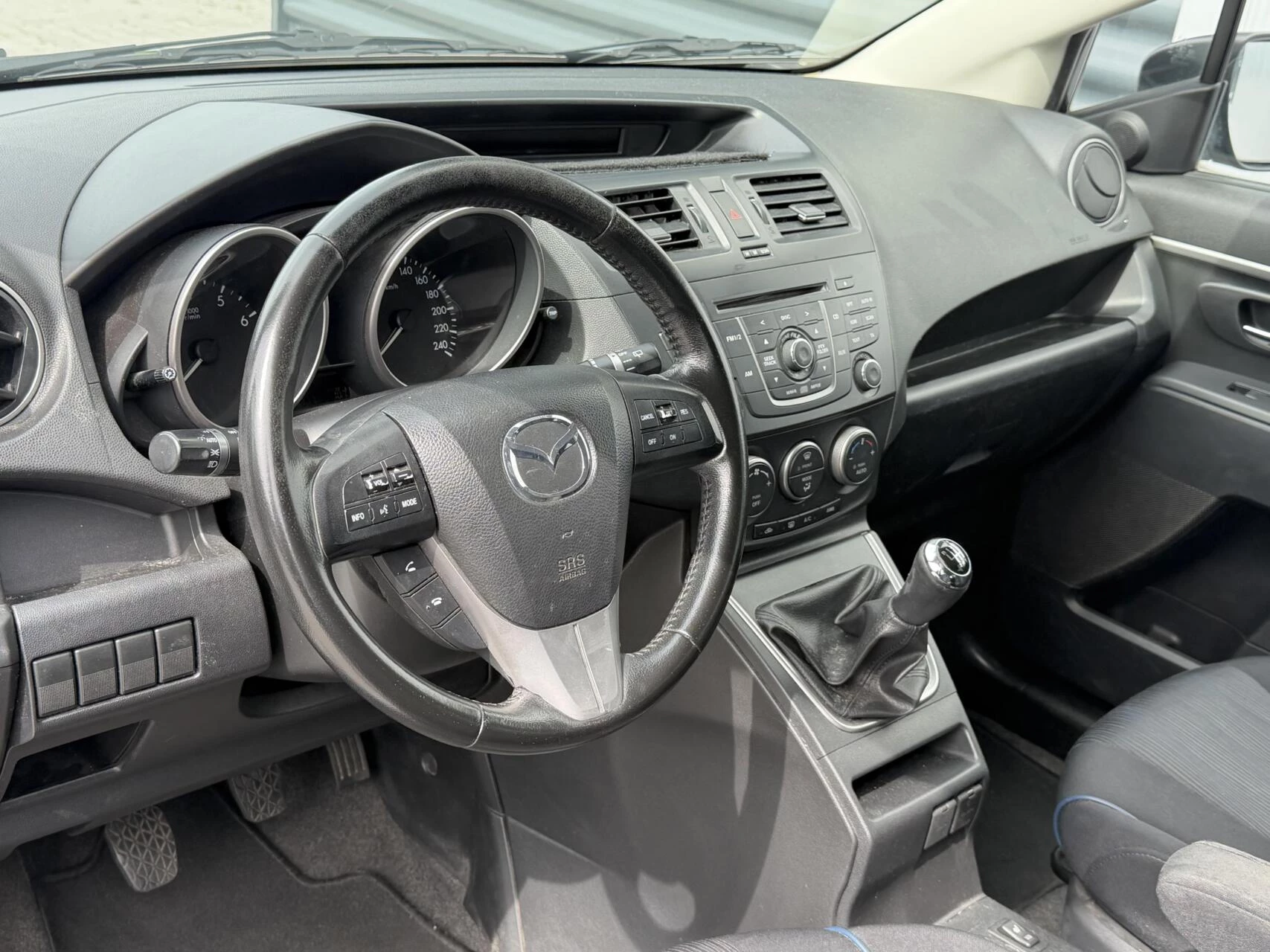 Hoofdafbeelding Mazda 5