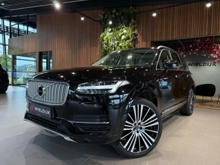 Hoofdafbeelding Volvo XC90 Volvo XC90 2.0 T8 Twin Engine AWD Inscription Panoschuifdak trekhaak