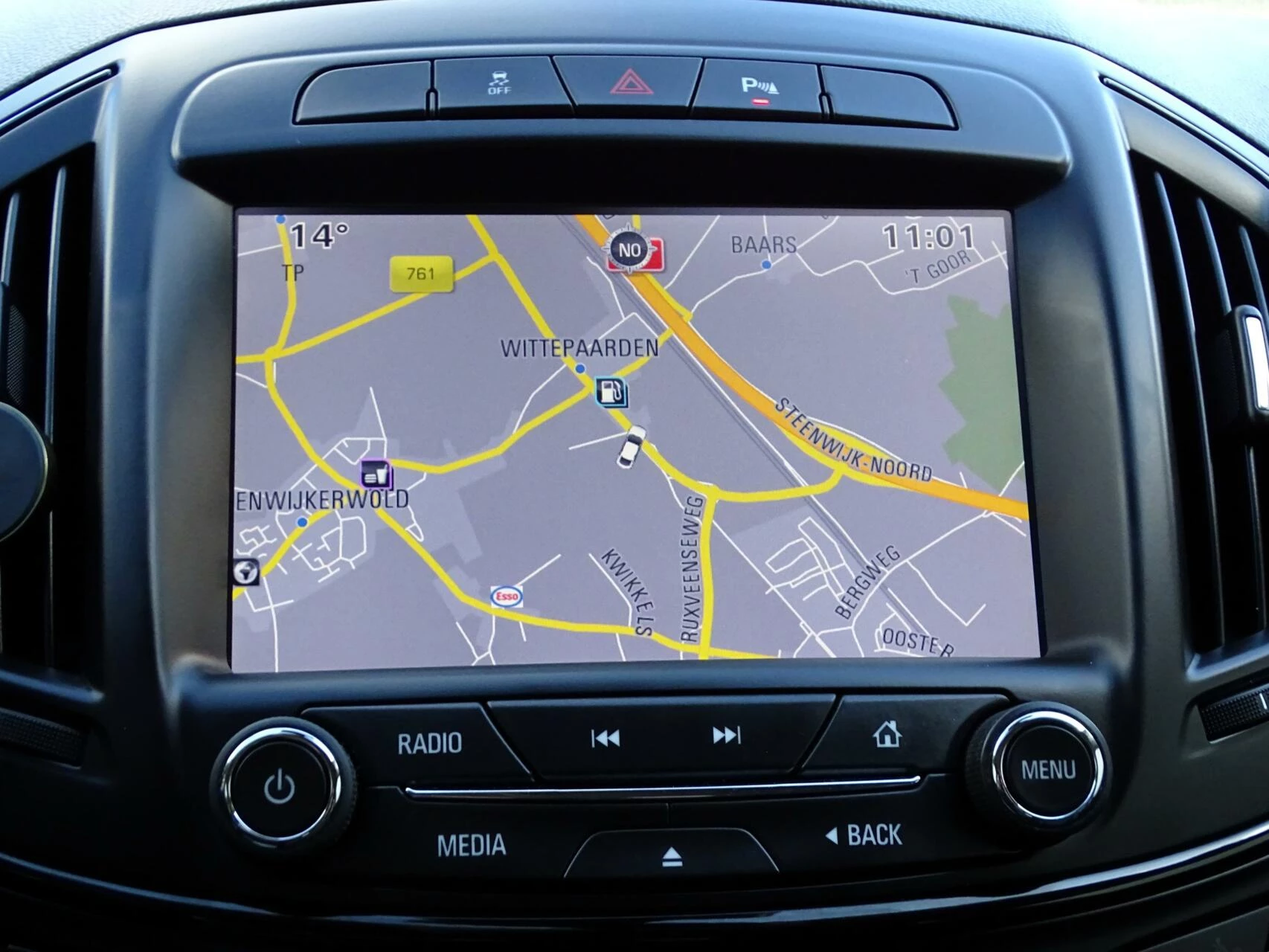 Hoofdafbeelding Opel Insignia