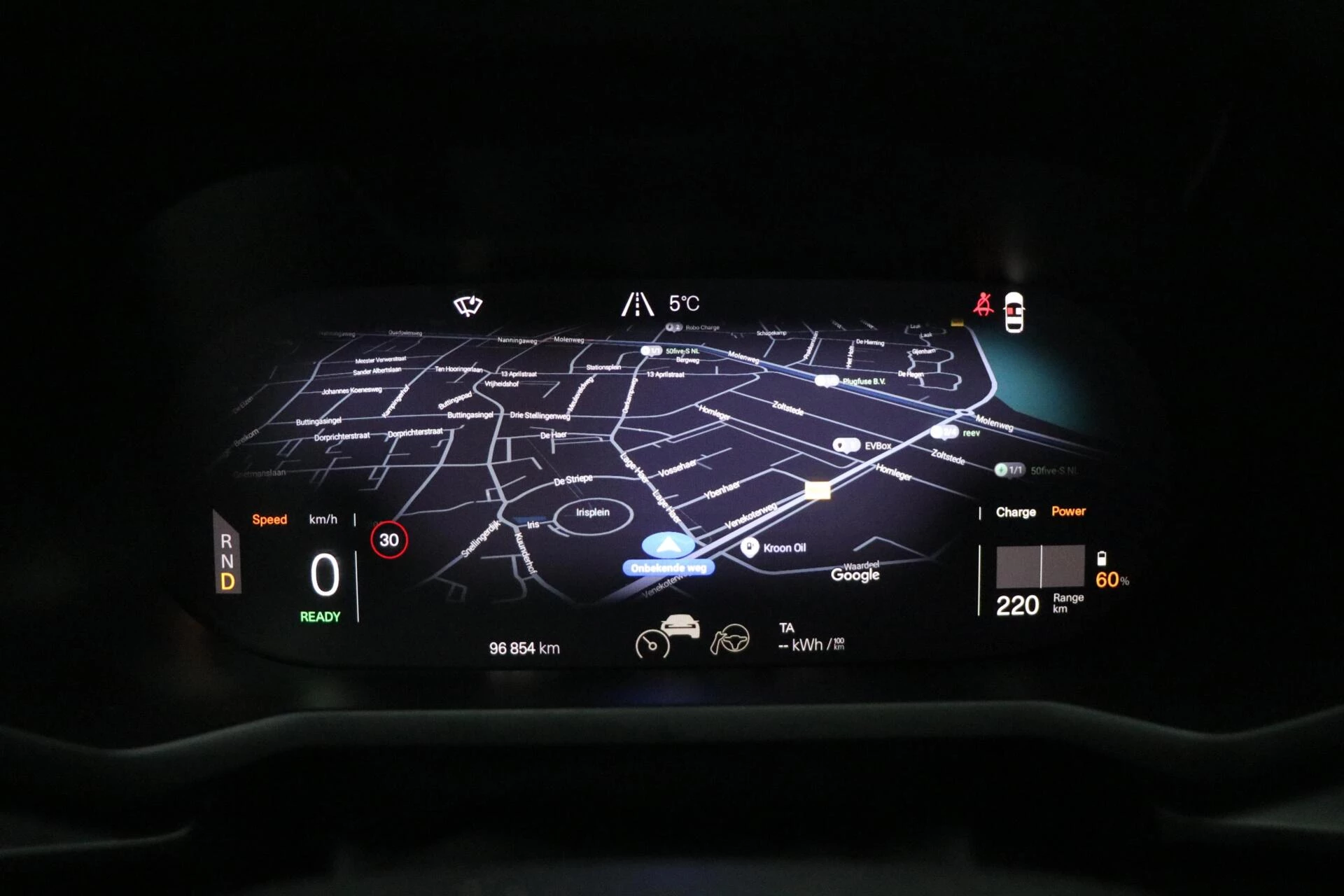 Hoofdafbeelding Polestar 2