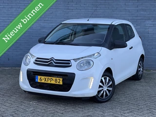 Citroen C1 1.0 e-VTi Nieuwe Koppeling