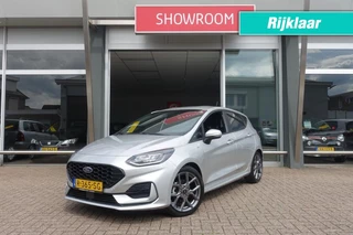 Hoofdafbeelding Ford Fiesta Ford Fiesta 1.0 ECOBOOST HYBRID ST-Line X (All-in prijs)