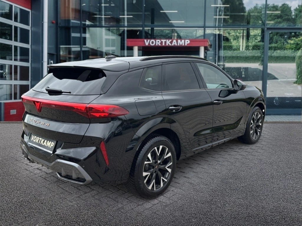 Hoofdafbeelding CUPRA Terramar
