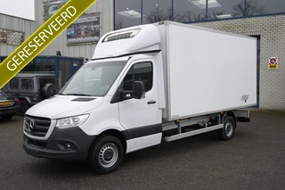 Mercedes-Benz Sprinter 315 CDI L3 Koelwagen Vrieswagen Bakwagen Thermo King V-300 Max, D/N Koeling