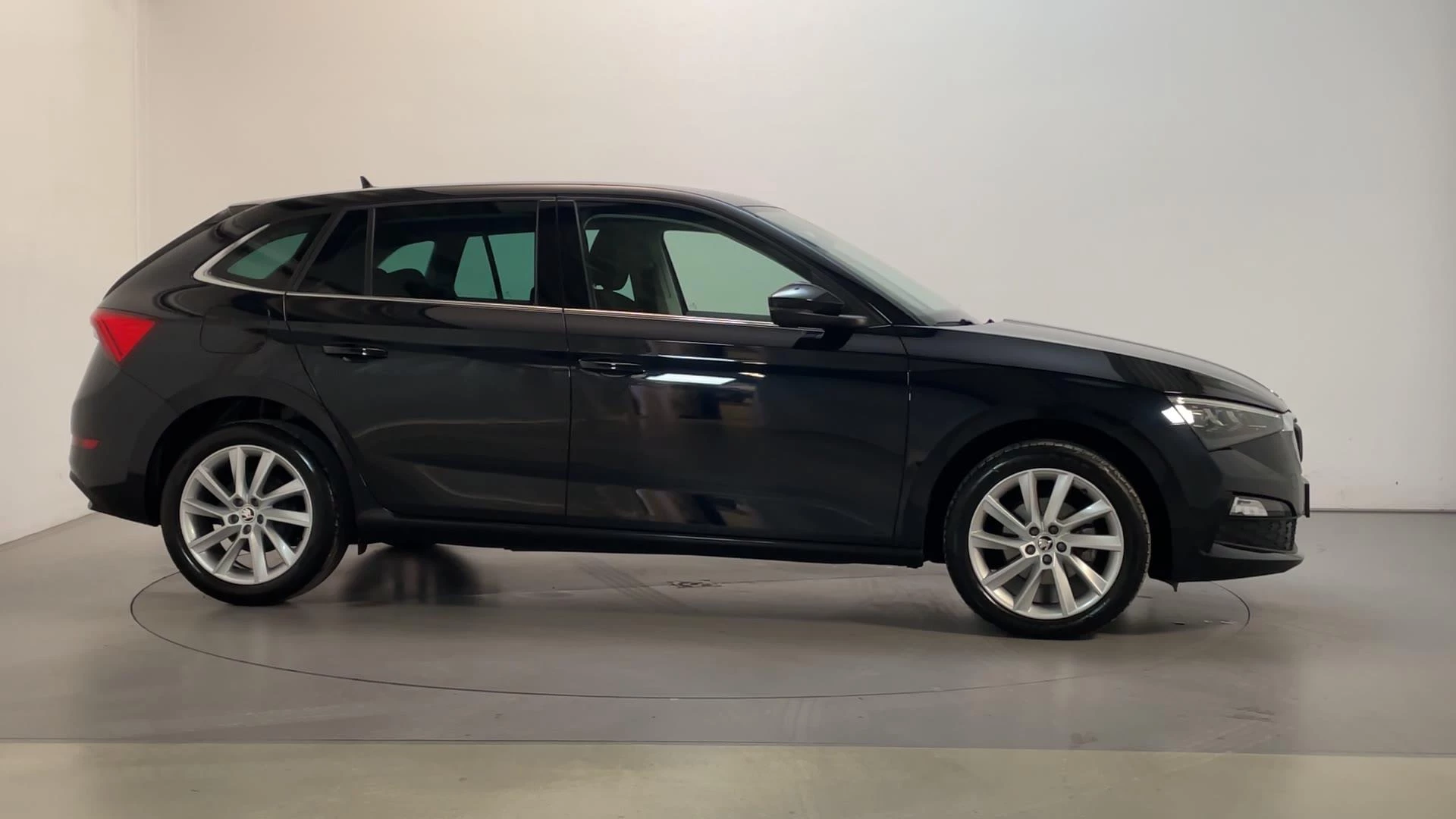 Hoofdafbeelding Škoda Scala