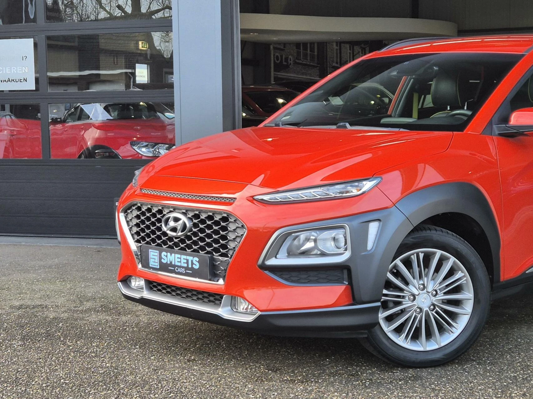 Hoofdafbeelding Hyundai Kona