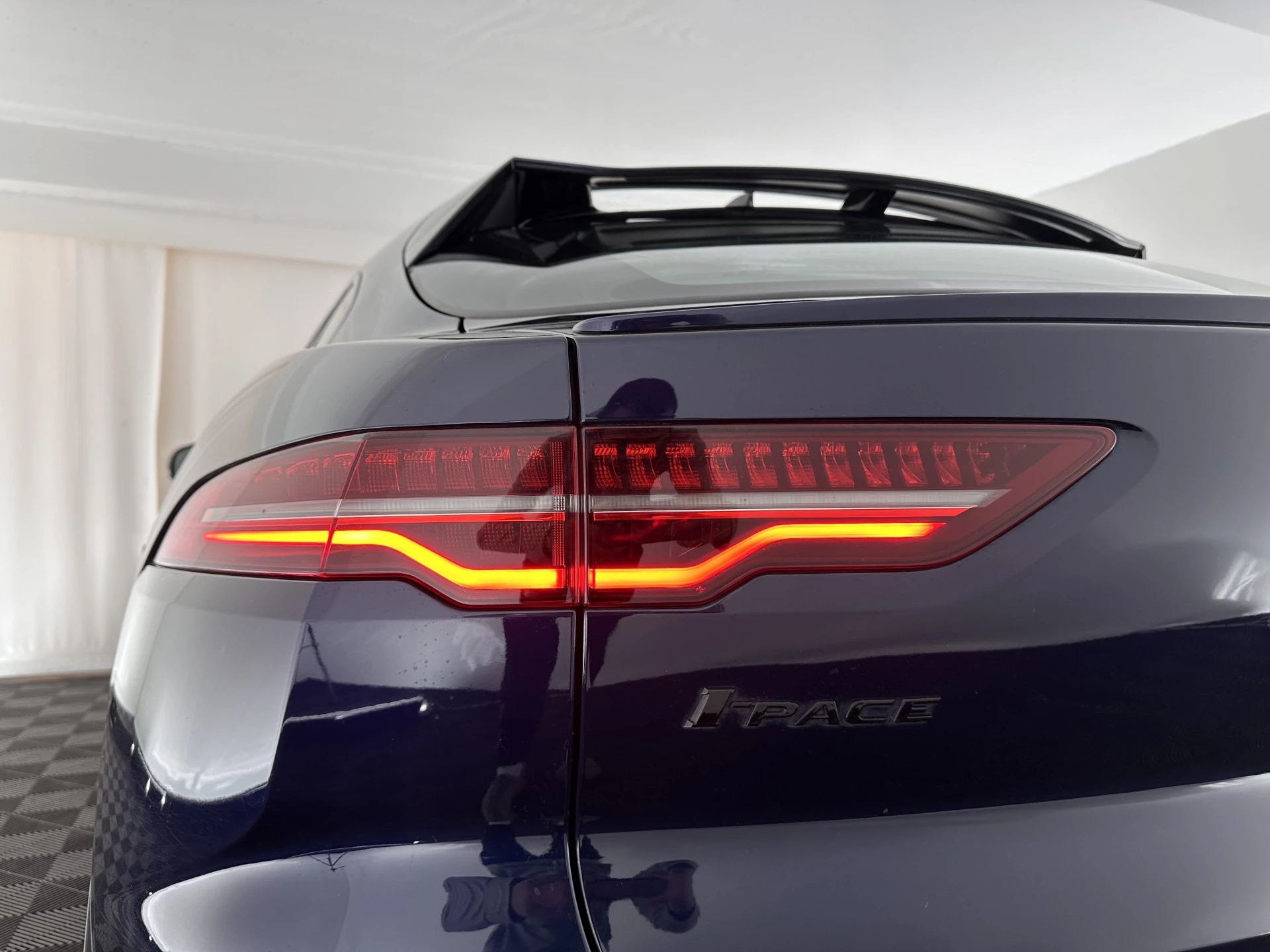 Hoofdafbeelding Jaguar I-PACE