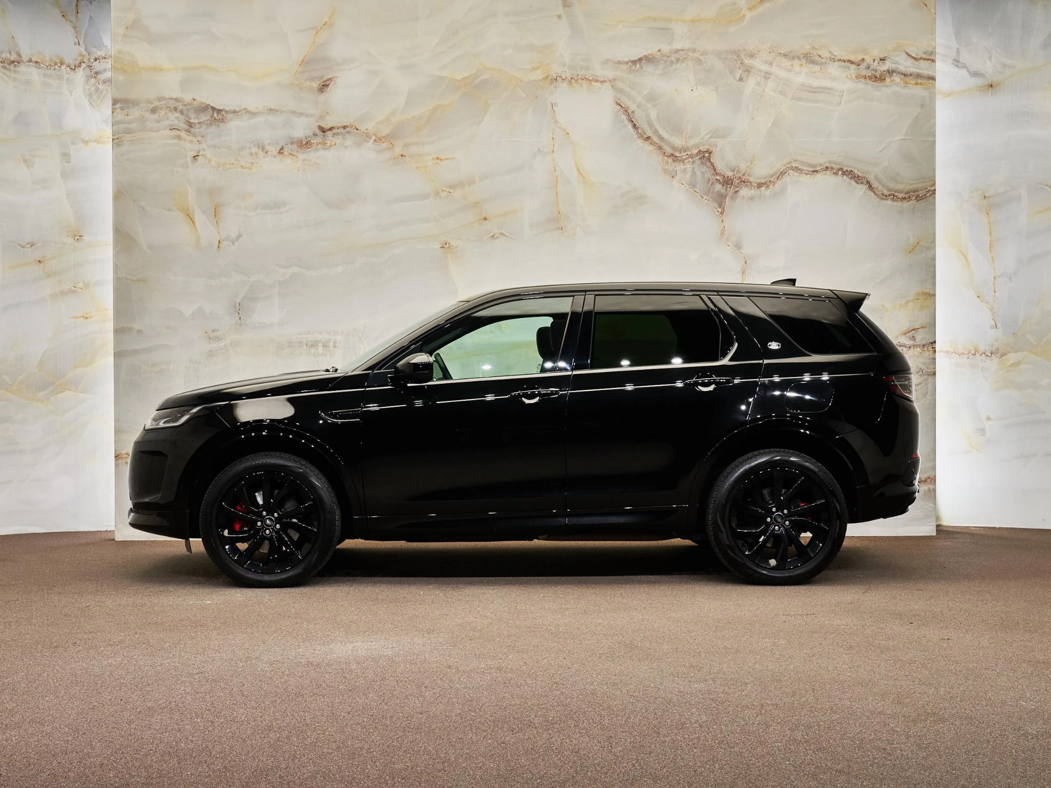 Hoofdafbeelding Land Rover Discovery Sport