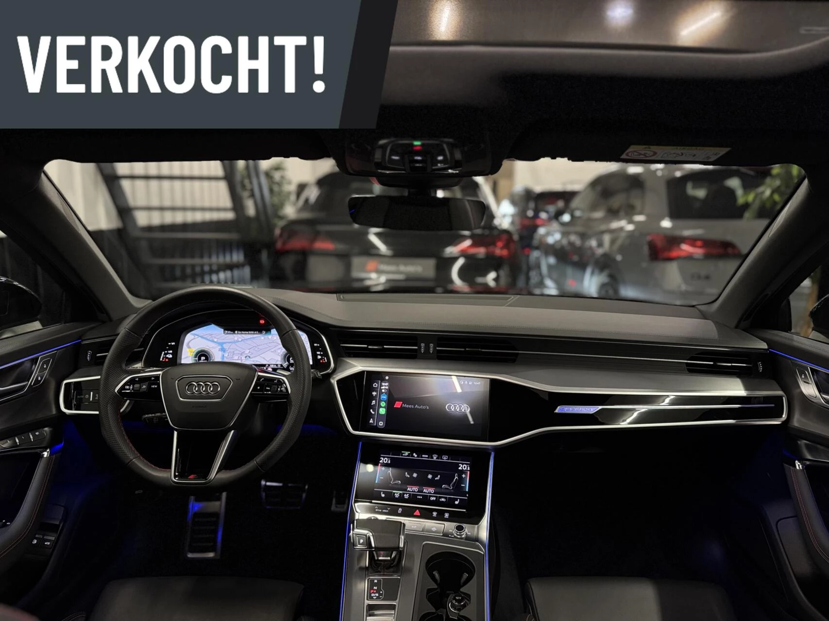 Hoofdafbeelding Audi A6