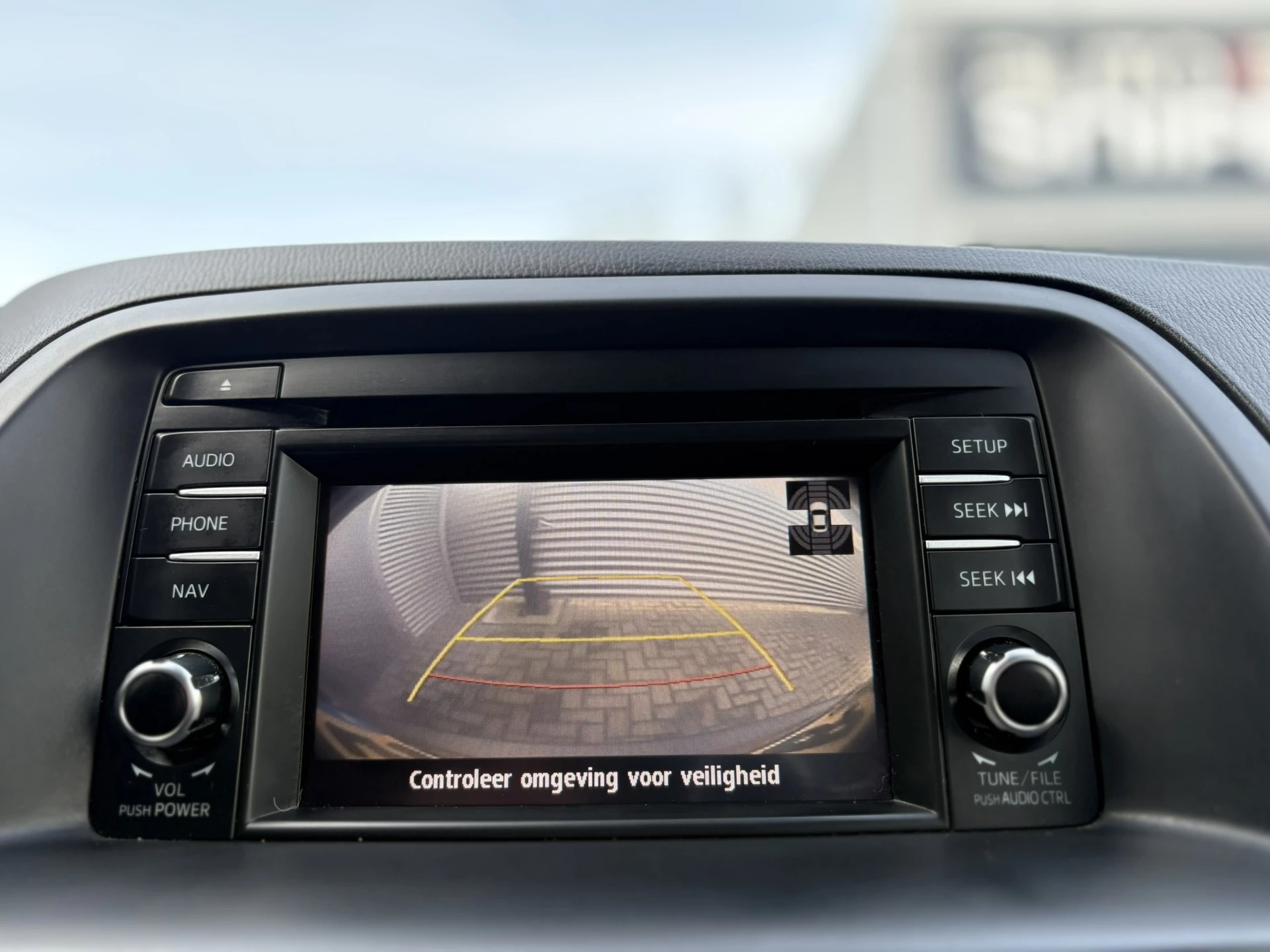 Hoofdafbeelding Mazda CX-5