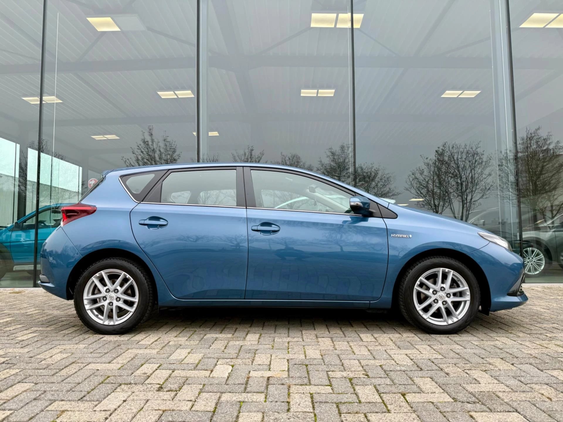 Hoofdafbeelding Toyota Auris