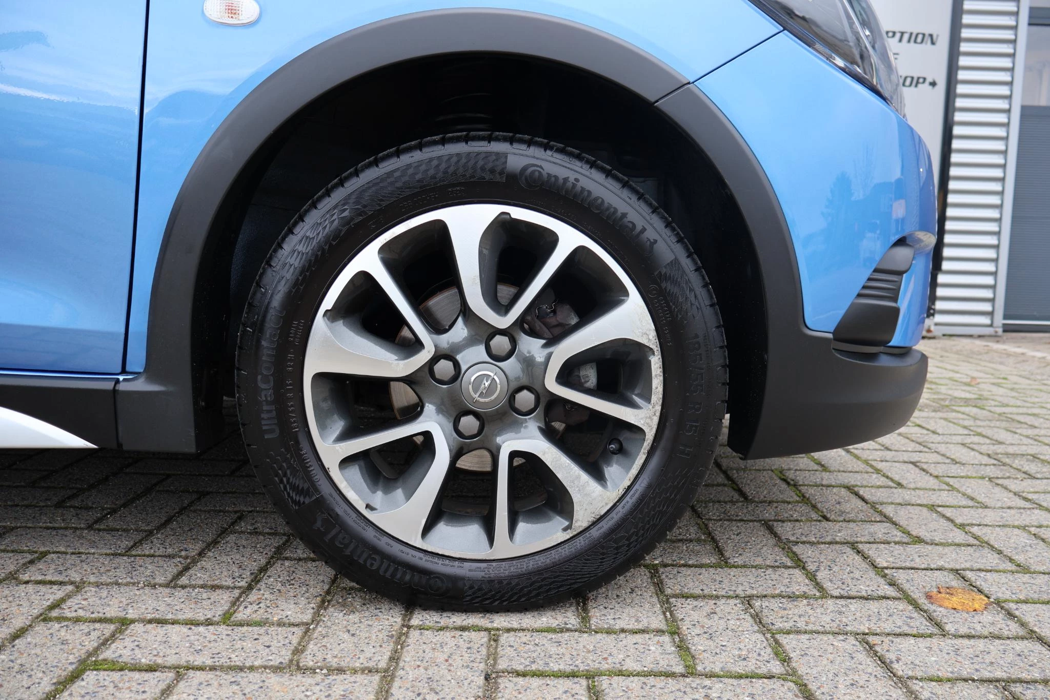 Hoofdafbeelding Opel KARL