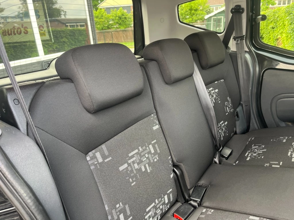 Hoofdafbeelding Fiat Qubo