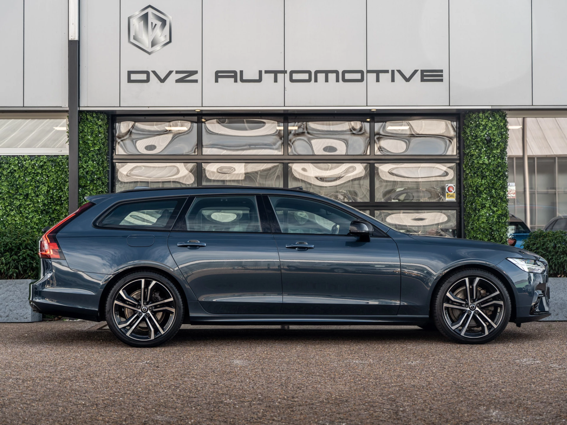 Hoofdafbeelding Volvo V90
