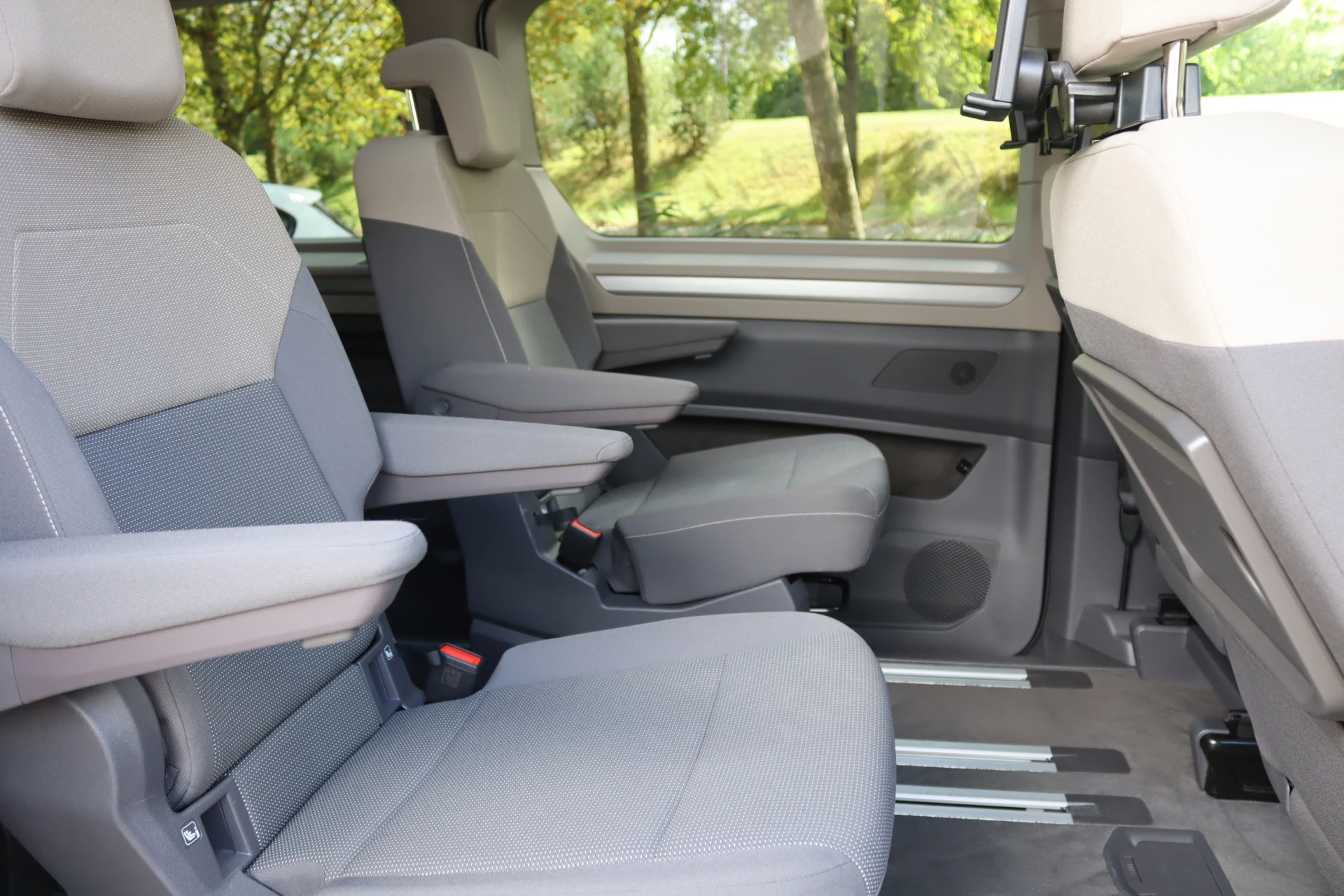 Hoofdafbeelding Volkswagen Multivan