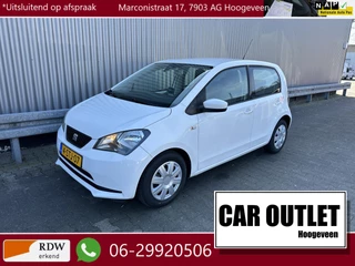 SEAT Mii 1.0 Style 5Drs Navi, Airco Nw APK --Inruil Mogelijk--