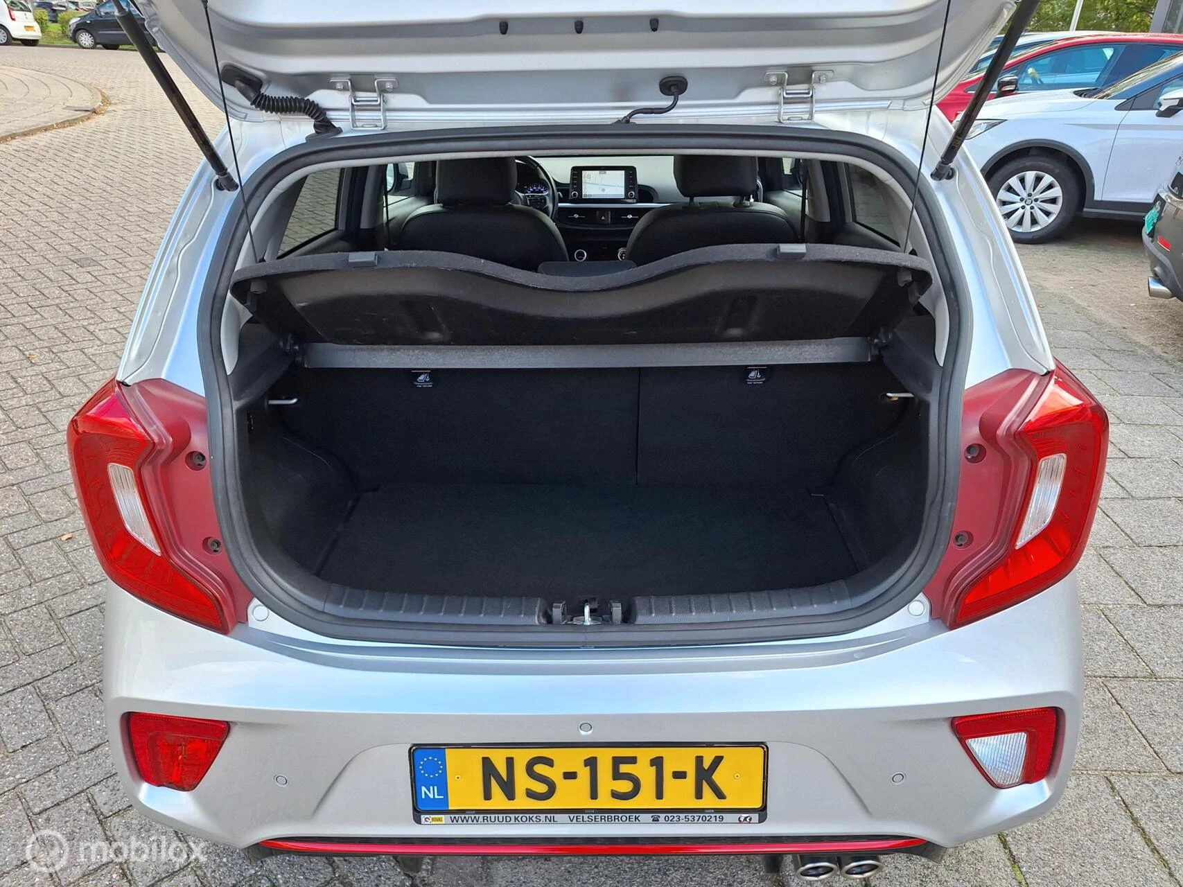 Hoofdafbeelding Kia Picanto