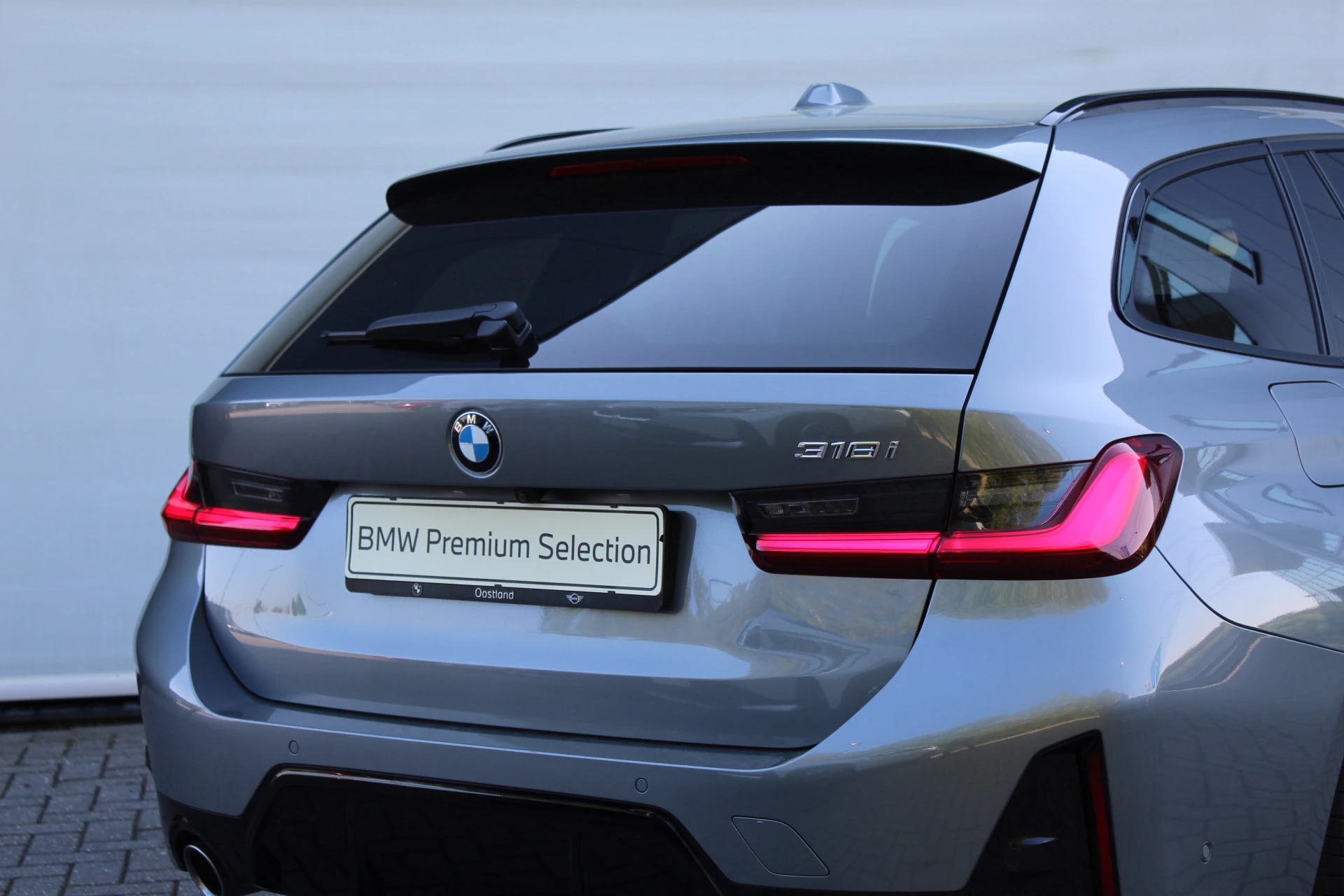 Hoofdafbeelding BMW 3 Serie
