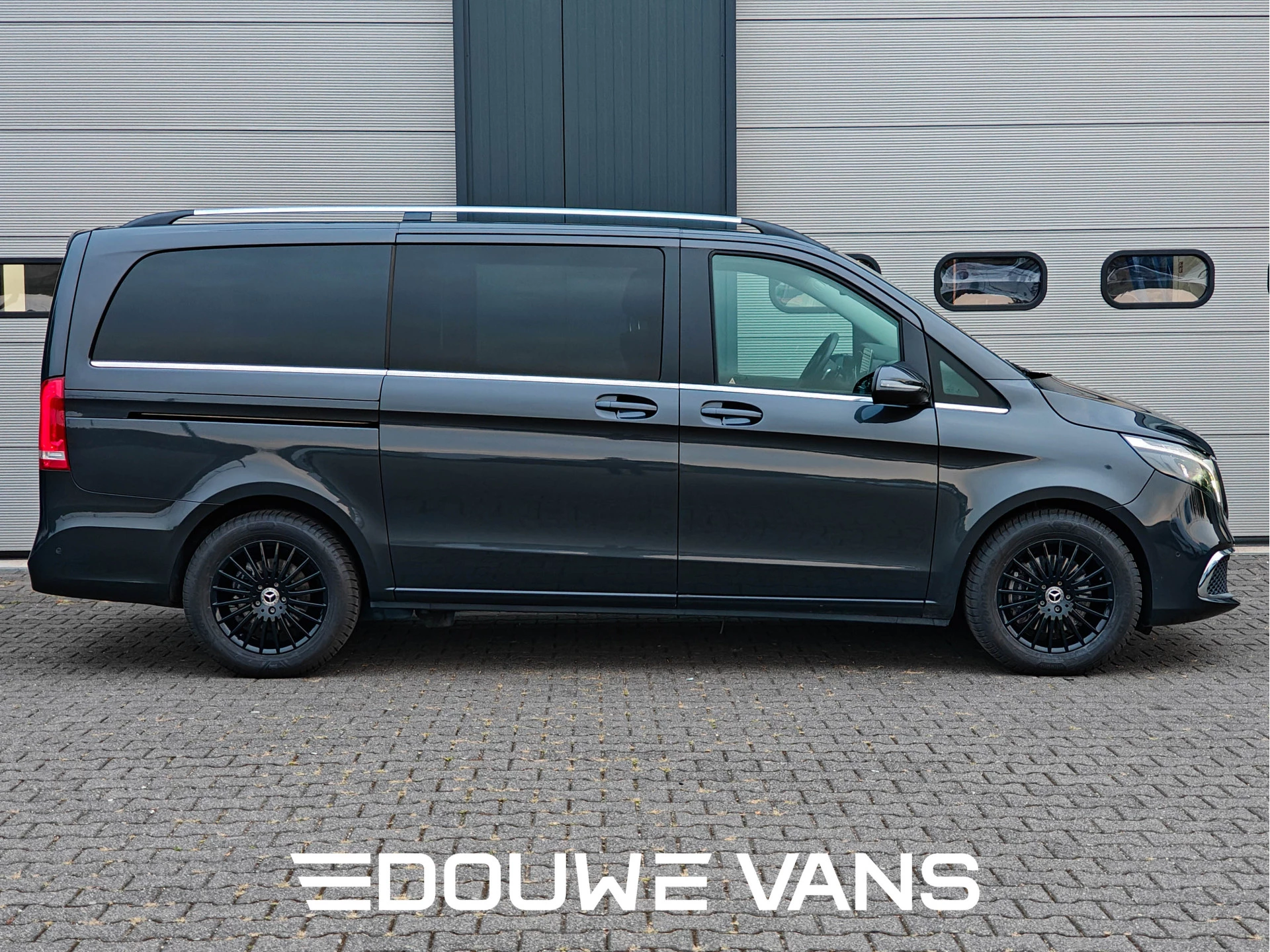 Hoofdafbeelding Mercedes-Benz V-Klasse
