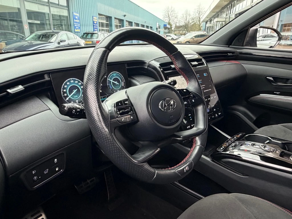 Hoofdafbeelding Hyundai Tucson