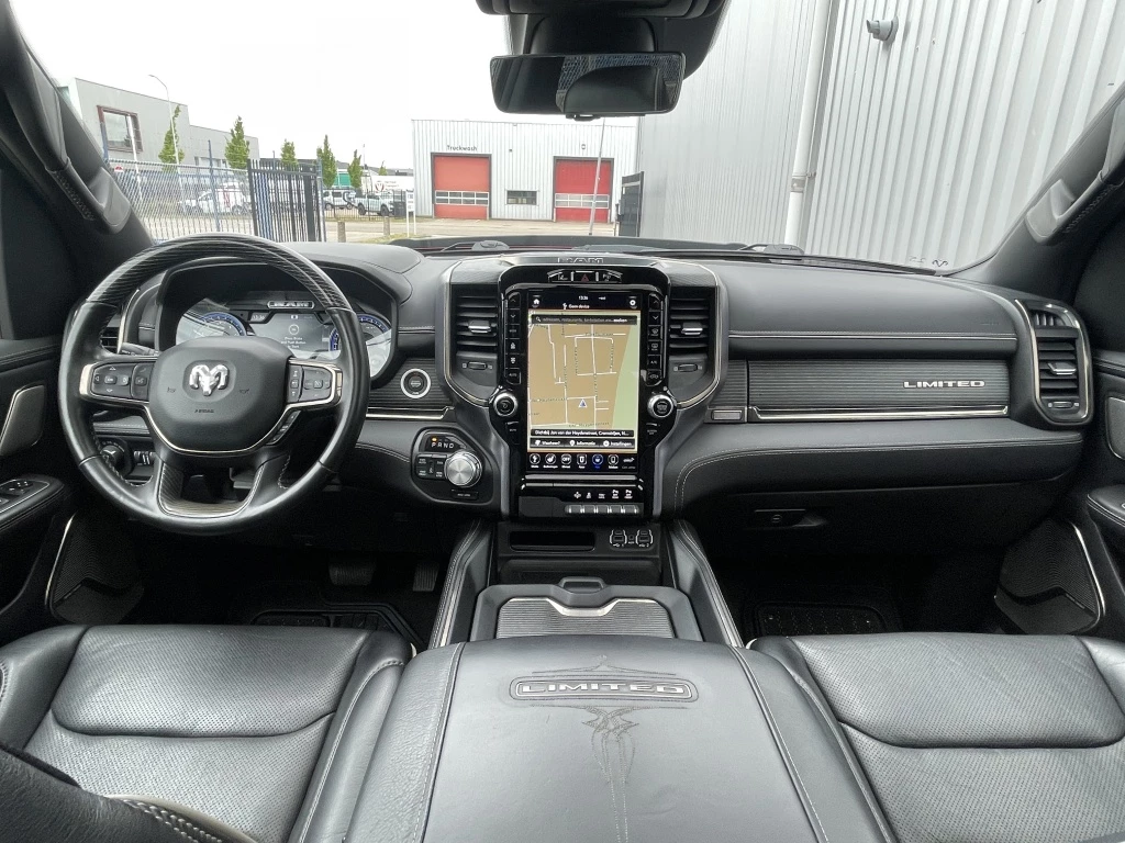 Hoofdafbeelding Dodge Ram Pick-Up