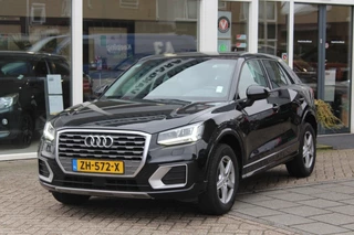 Audi Q2 1.0 TFSI DESIGN PL.