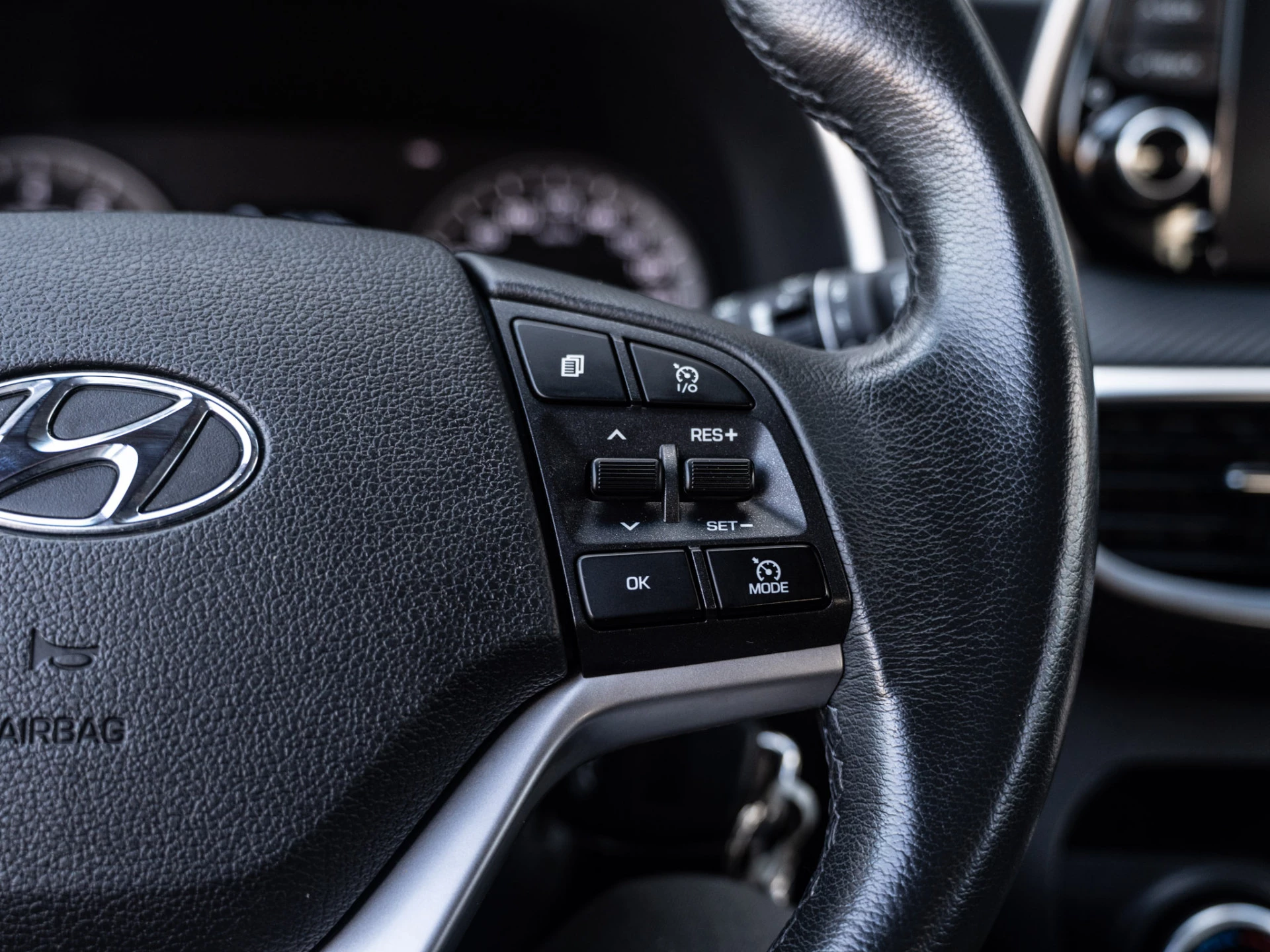 Hoofdafbeelding Hyundai Tucson