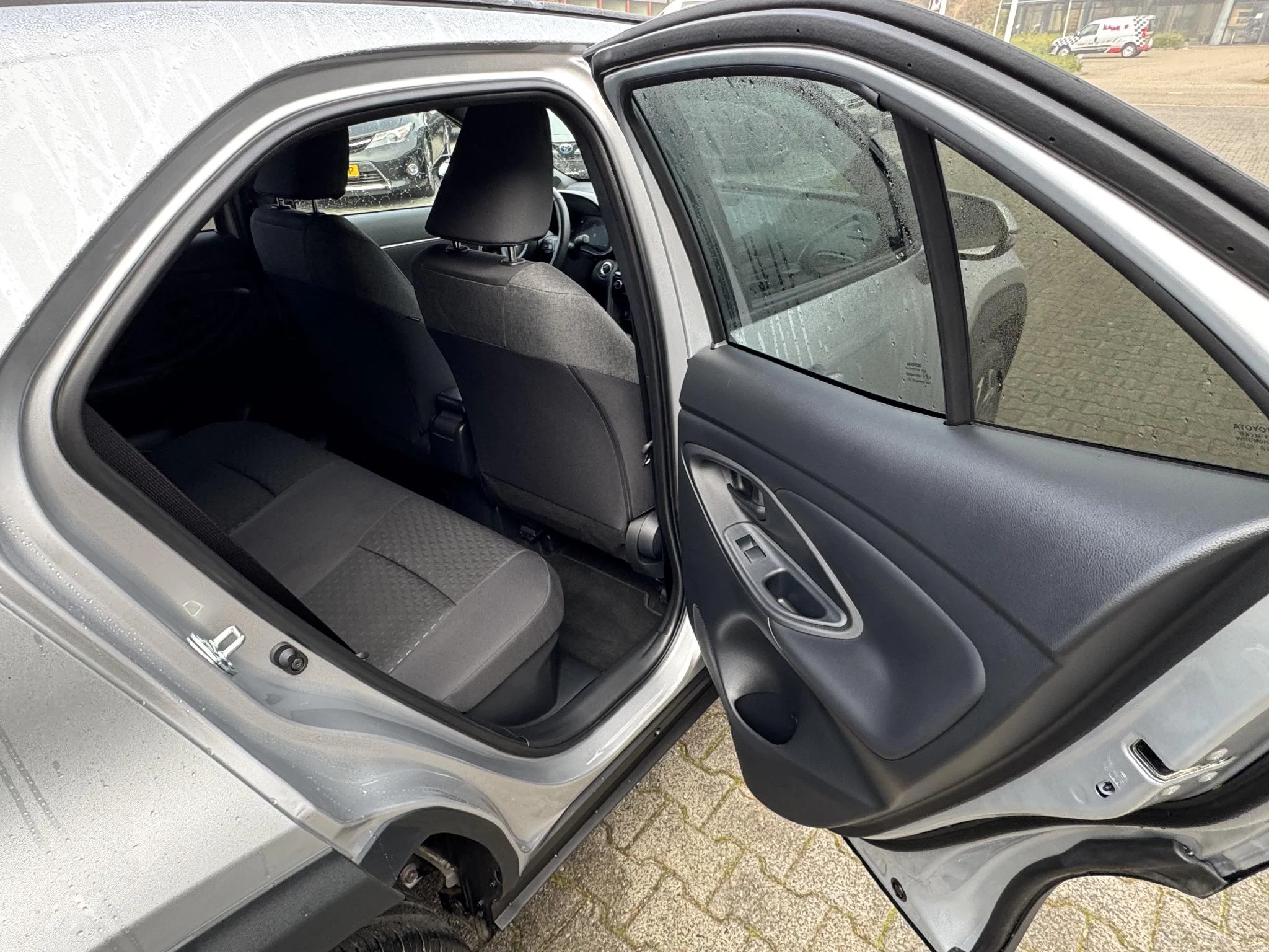 Hoofdafbeelding Toyota Yaris Cross