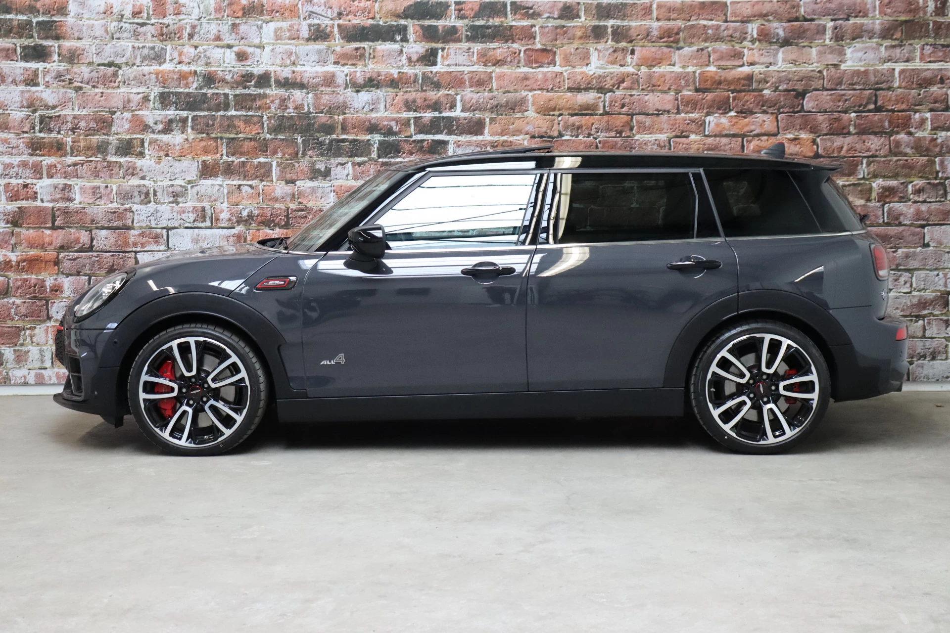 Hoofdafbeelding MINI Clubman