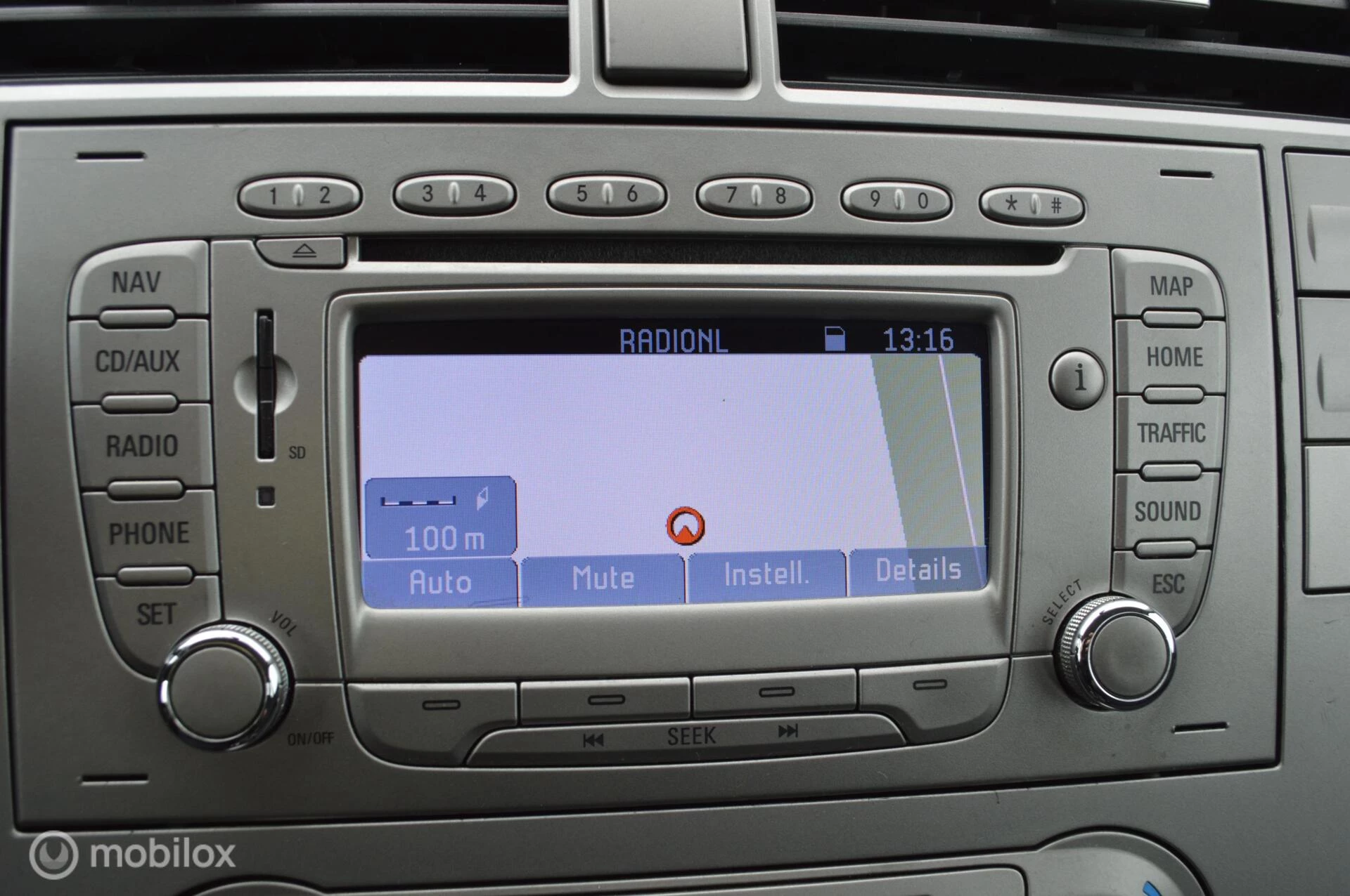 Hoofdafbeelding Ford C-MAX