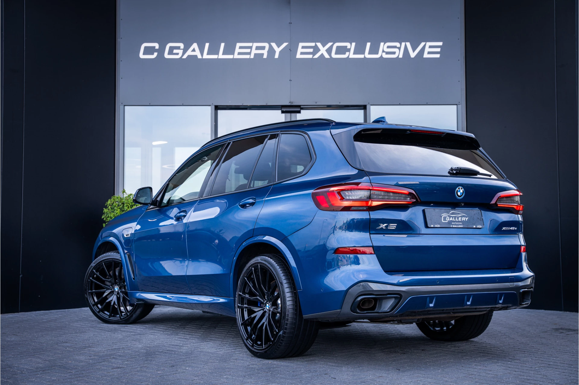 Hoofdafbeelding BMW X5