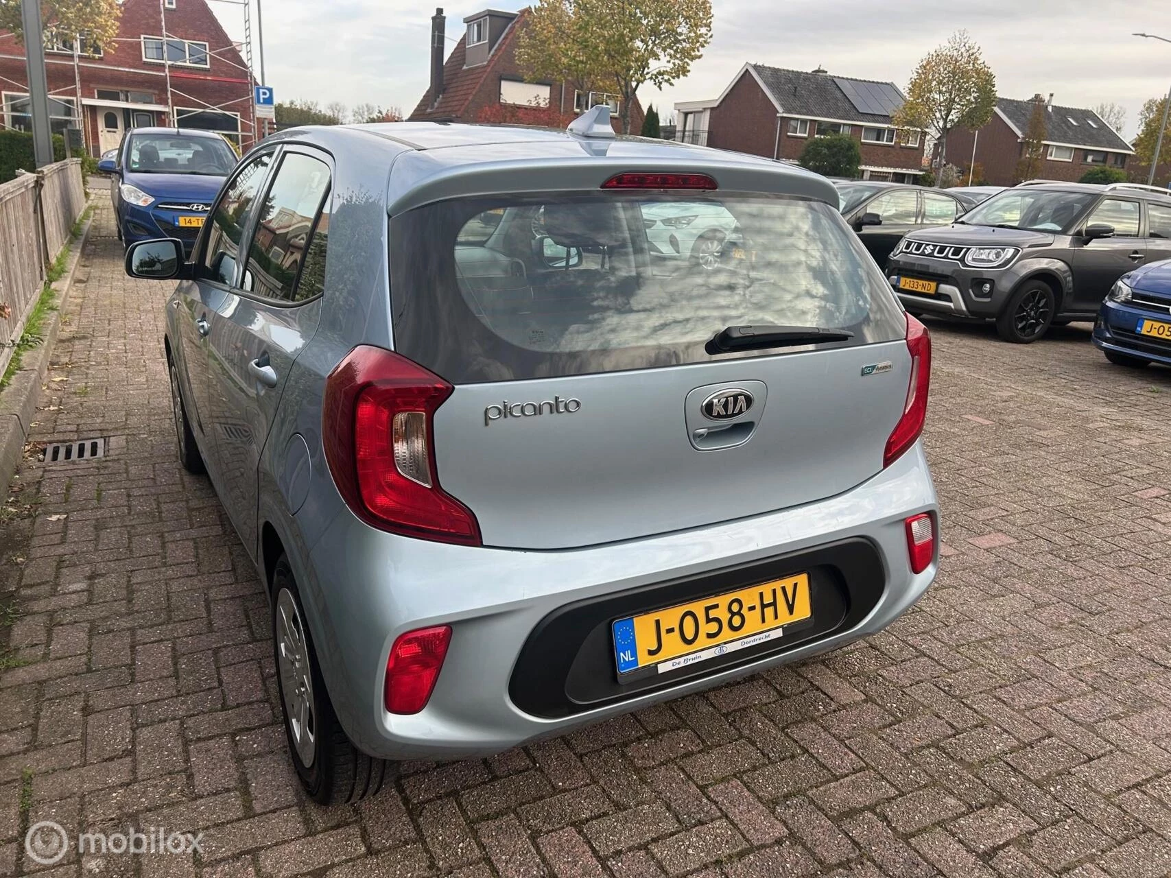 Hoofdafbeelding Kia Picanto