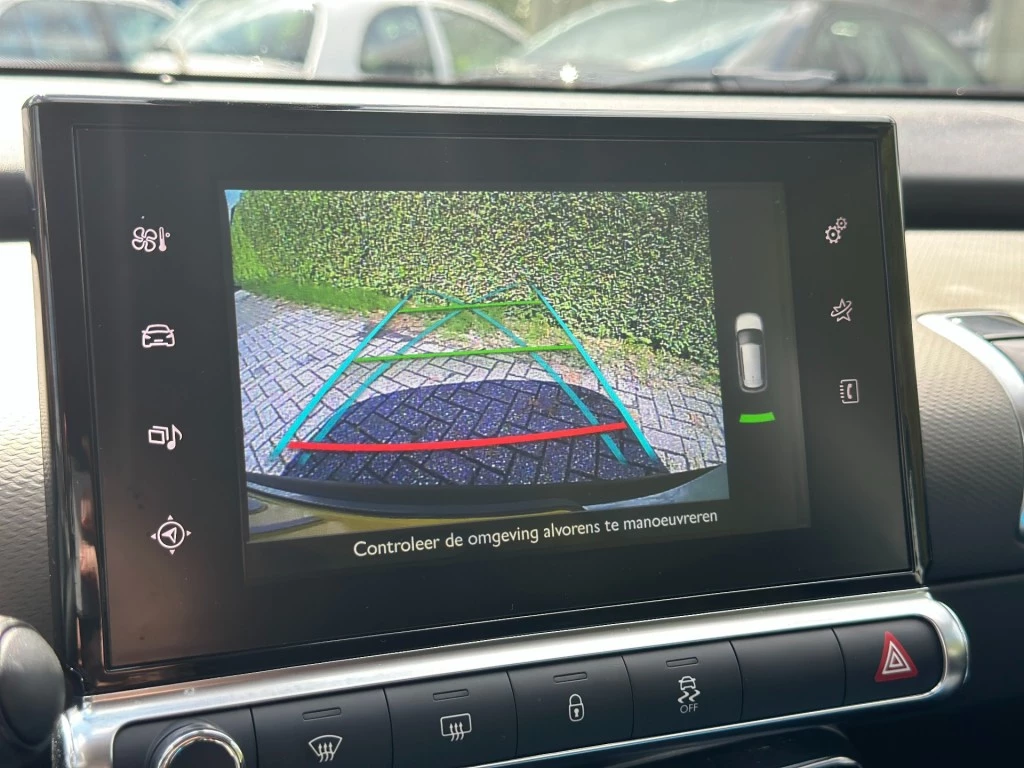 Hoofdafbeelding Citroën C4 Cactus