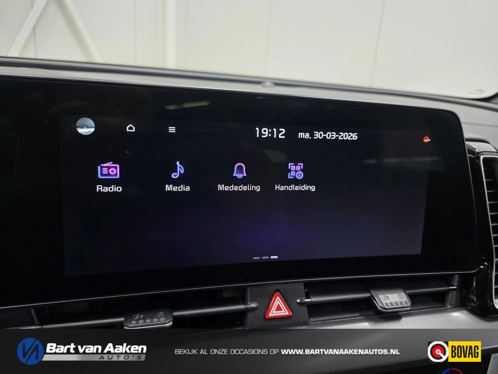 Hoofdafbeelding Kia Sportage