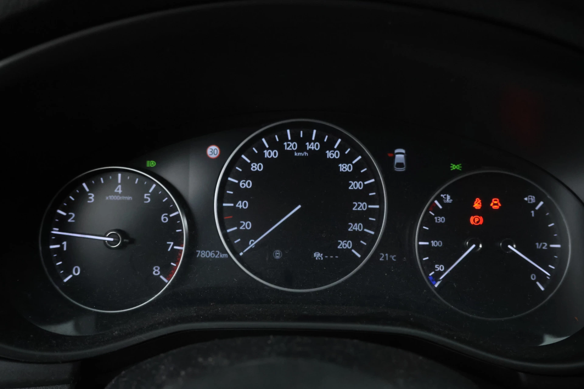 Hoofdafbeelding Mazda 3